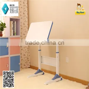 rm Learning Table With Lamp/mdf Table Made in China thumbnail-2