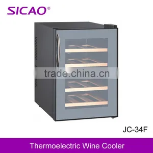 Table Cooler 48L Metal Shelf Electric Beer Cooler thumbnail-5