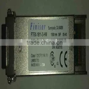 Finisar Ftrx-1811-3-hw 80km 10G Fibre Channel XFP Optical Transceiver thumbnail-1