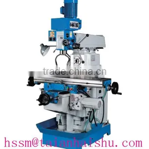 Best-selling XZ6350A Milling/drilling Machine With ISO9001:2008 Certification thumbnail-2