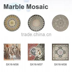 Water Jet Mosaic Tile for Customized thumbnail-1