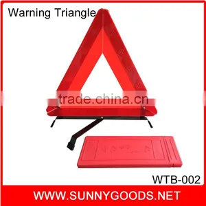 Emergency Tools Warning Triangle for Car thumbnail-3