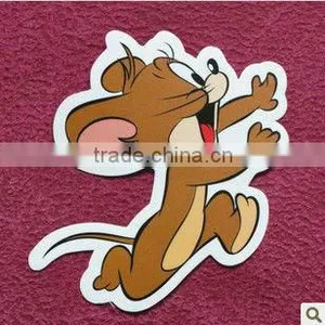 Tom and Jerry Cartoon Film Fridge Magnet Sticker thumbnail-1
