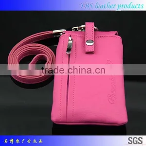 Factory Direct PUid Card Holder Customized Leather Card Holder thumbnail-6