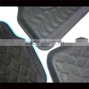 Professional Supplier New Design Universal Type Carpet Car Mats thumbnail-4