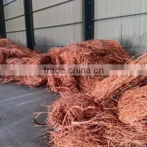 Copper Scrap / Copper Wire for Sale thumbnail-1