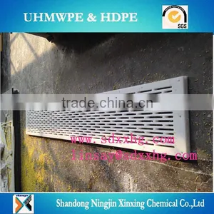 White Color Uhmwpe Cover for Suction Box,2015 Hot Sell Chemical Resistance Uhmwpe Suction Pad,UHMW-PE Suction Box Coversuhmwpe p thumbnail-1