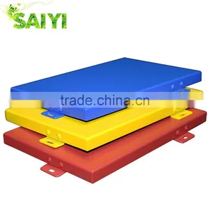 From China Functional Curtain Wall Aluminum Veneer thumbnail-1