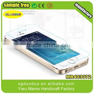 Nuglas Premium Touch Screen Protective Film for Iphone thumbnail-5