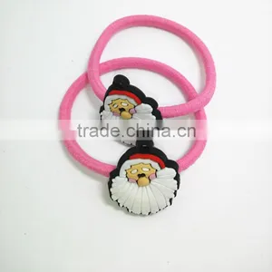 2015 Best Wholesale Cheap Price Non-toxic Elastic Hair Band/hair Rubber Band for Girls and Custom Elastic Waistband thumbnail-2