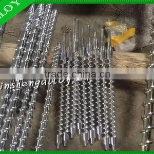 Bimetallic Single Screw for PP/PVC/PE thumbnail-1
