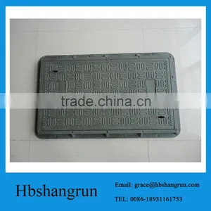 SMC Frp Plastic Manhole Covers thumbnail-5