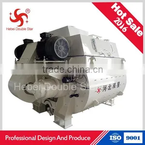 Construction Company Used SICOMA JS2000 Concrete Mixer thumbnail-1