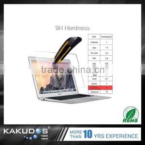 Explosion-proof Tempered Glass Film for Macbook Pro Retina 13.3'' thumbnail-1