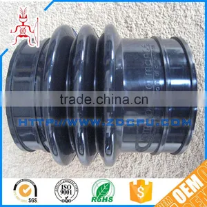 Customized Cheap High Precision Silicon Rubber Flexible Bellows thumbnail-1