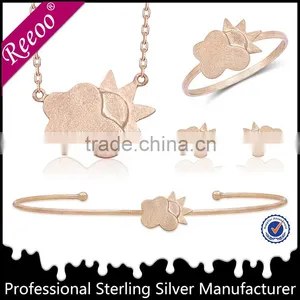 2015 Wholesale Fashion Design Retro-vintage Korean Jewelry thumbnail-5