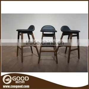 Cheap Price Rubber Wood Dining Table and Chair Set In Stock thumbnail-2