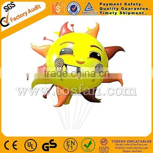 Advertising Helium Balloon Inflatable Good Price F2005 thumbnail-1
