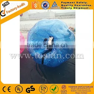 Design Inflatable Human Bumper Ball Loopy Ball TB170 thumbnail-1