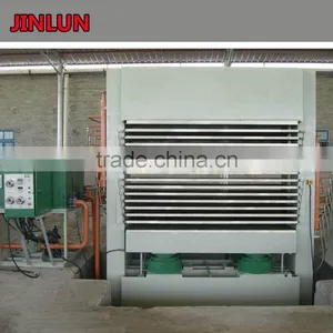 500T 15 Layers 4x8 Feet, Heat Press Machine/hydraulic Press thumbnail-6