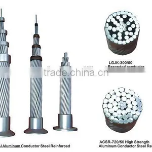 ACSR DOVE/aluminum Conductor Steel Reinforced ACSR/ASTM Standard thumbnail-1
