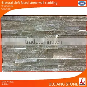 Natural Stacked Stone Panels for Interior Wall Cladding thumbnail-1