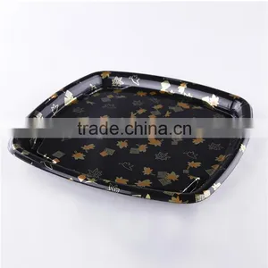 SM1-3127A PS Sushi Box With Clear Lids thumbnail-2