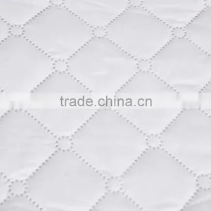 2016 Good Quality New Polyethylene Mattress Cover/Soft Mattress Protector thumbnail-1