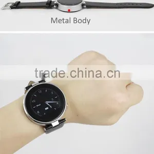 Peace Star S365 Smartwatch With Heart Monitor Smartwatch Phone thumbnail-4