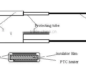 Insulated Film PTC Heating Element thumbnail-3