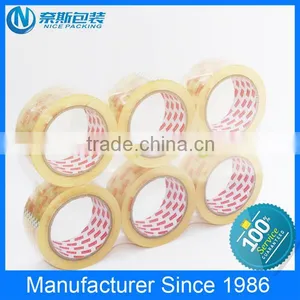 BOPP Packing NO Bubble Crystal Super Clear Tape thumbnail-2