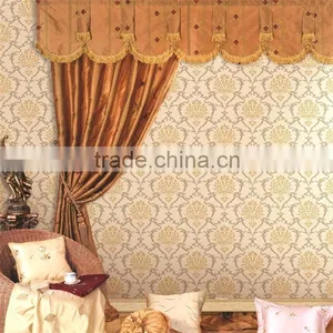 High Quality Removable Non Woven Modern Wallpaper for Living Room thumbnail-2