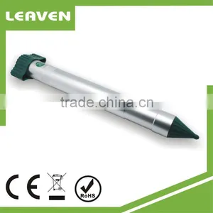 Battery Power up to 10 Months Sonic Mole Pest Control Chaser Mole Repeller thumbnail-2