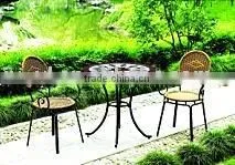 Metal Outdoor Mosaic Furniture thumbnail-1