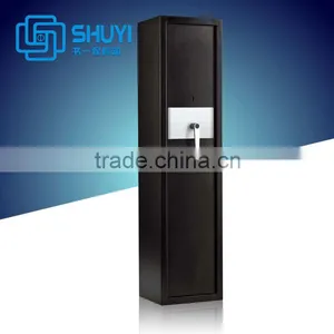 Mechanical Keylock Gun Safe With Handle for Guns and Ammos thumbnail-1