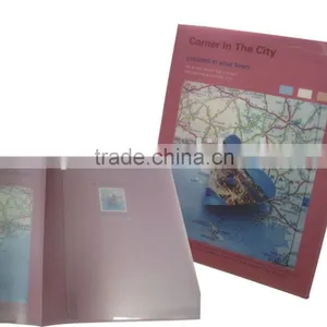 PVC Pocket File Bag thumbnail-1