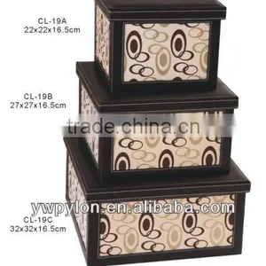 Fabric Storage Box thumbnail-1