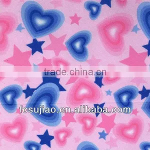 100% Polyester 600*300D Printing Oxford PVC Fabric thumbnail-1