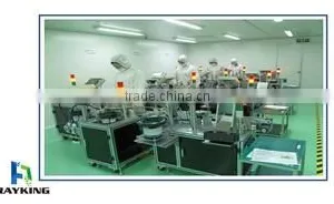 Dongguan Rayking Electronic Co., Ltd. company overview - view 1 thumbnail