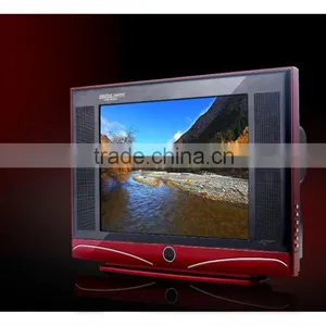17inch CRT TV Pure Flat thumbnail-1