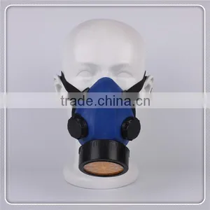 Safety Gas Mask With CE EN 140 thumbnail-1