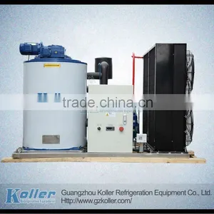 Low Power Comsumption Flake Ice Maker thumbnail-1