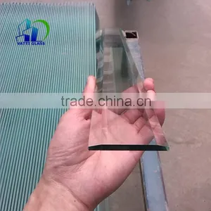Cluster Bevel Clear Float Glass Beveled Glass Pieces thumbnail-3