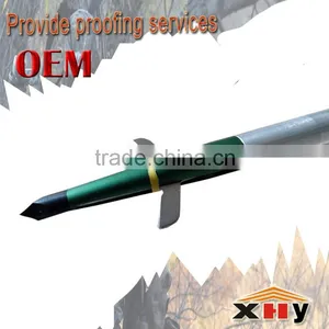 Hunting Arrows 2 Blade Broadheads 100 Grain Arrow Tips for Sale thumbnail-3