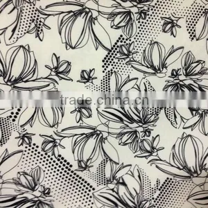 2014 !Sublimation Printed Bedsheet Microfiber Fabric thumbnail-1