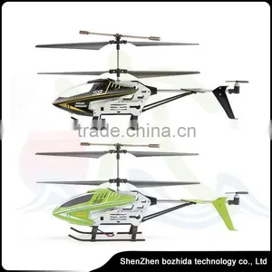 2.4g 6ch Toy Rc Helicopters Wholesale Rc Helicopter 3d Helicopter 6ch thumbnail-1