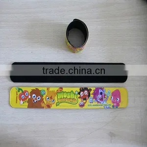 Plastic Reflective Wristband thumbnail-1