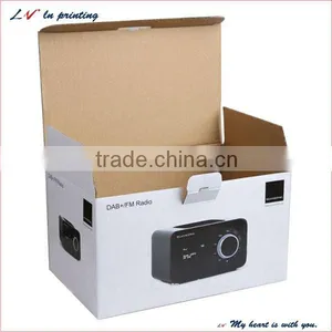 Hot Sale Electronic Corrugated Box Made in Shanghai thumbnail-1