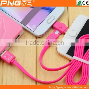 Wholesale New Products 2016 Innovative Product 2 in 1 Micro Usb 2.0 Cable thumbnail-4