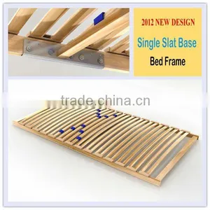 2012 New Single Sized Timber Bed Frame 90*200CM thumbnail-1